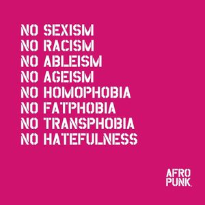 Image post by @afropunk on Instagram