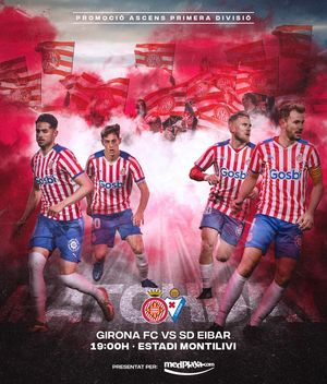 Image post by @gironafc on Instagram