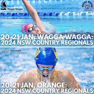 Image post by @nswswimming on Instagram