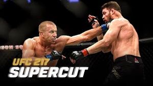 Video post by @ufc on YouTube