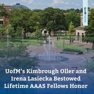 Image post by @memphisalumni on Instagram