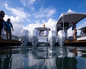 Image post by @freemanboatworks on Instagram