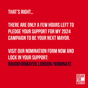 Image post by @londonrealtv on Instagram