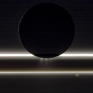 Image post by @nasa on Instagram