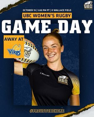 Image post by @ubcwrugby on Instagram