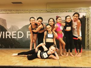 Image post by @premiere_dance_center on Instagram