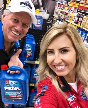 Image post by @peakauto on Instagram