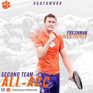 Image post by @clemsontigers on Instagram