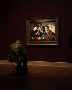 Image post by @toledomuseum on Instagram