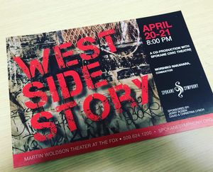Image post by @spokanesymphony on Instagram