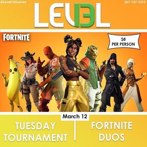 Image post by @level13games on Instagram