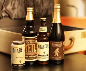 Image post by @greatdividebrew on Instagram
