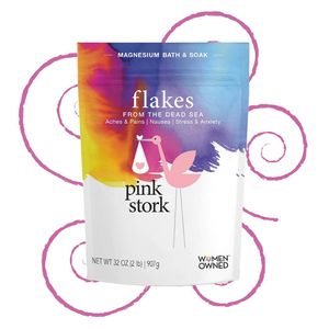 Image post by @pinkstork on Instagram