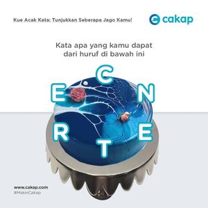 Image post by @cakapcom on Instagram