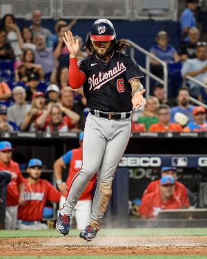 Image post by @nationals on Instagram