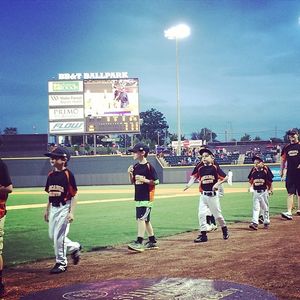 Image post by @wsdashbaseball on Instagram