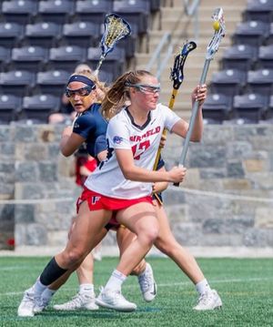 Image post by @stagswomenslax on Instagram
