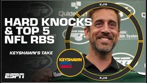 Video post by @espnnfl on YouTube