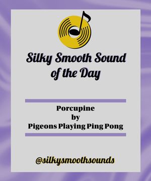 Image post by @silkysmoothsounds on Instagram