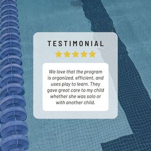 Image post by @donner-swim-club-dsc-swim-lessons on Facebook