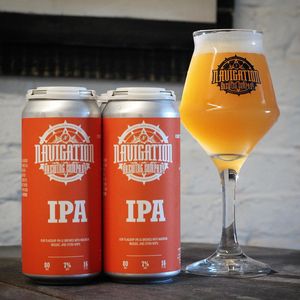 Image post by @navigationbrewingco on Instagram