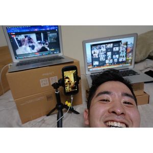 Image post by @gakutoro on Instagram