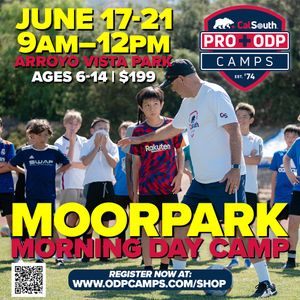 Image post by @calsouthsoccer on Instagram