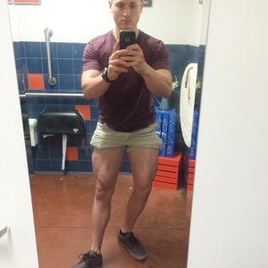 Image post by @thebodybuildingvegan on Instagram