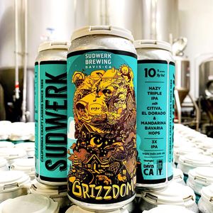 Image post by @sudwerkbrew on Instagram