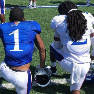 Image post by @kufootball on Instagram
