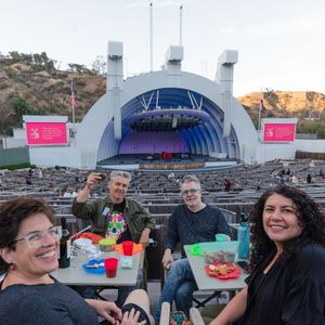Image post by @hollywoodbowl on Instagram