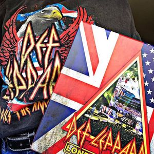 Image post by @defleppard on Instagram