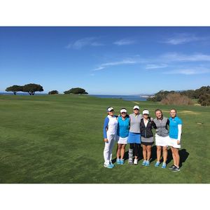 Image post by @uclawomensgolf on Instagram