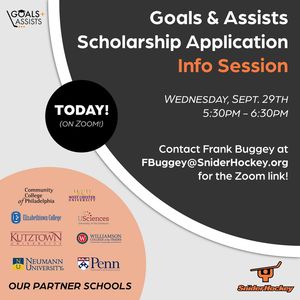 Image post by @sniderhockey on Instagram