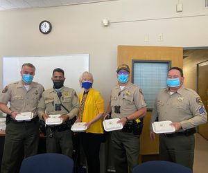 Image post by @vcsheriff on Instagram