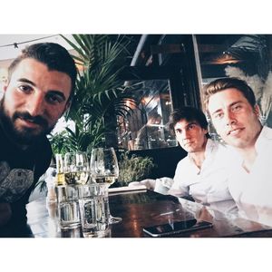 Image post by @francesco__laporta on Instagram