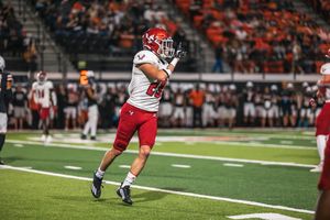 Image post by @ewu_football on Instagram