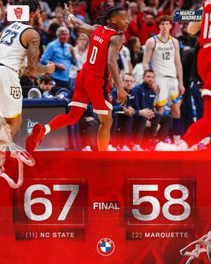 Image post by @packmensbball on Instagram