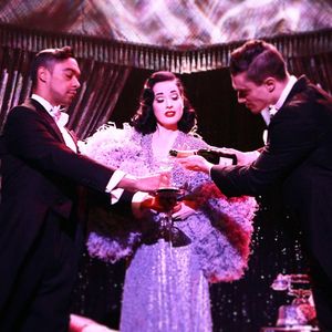 Image post by @ditavonteese on Instagram
