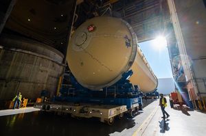Image post by @nasaartemis on Instagram