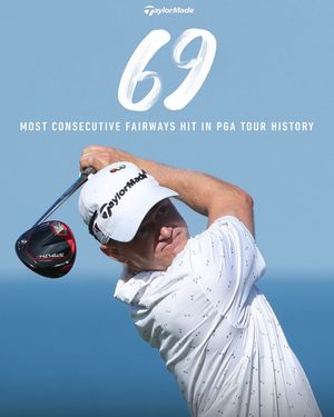 Image post by @taylormadegolf on Instagram