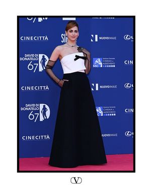Image post by @maisonvalentino on Instagram