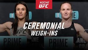 Video post by @ufc on YouTube