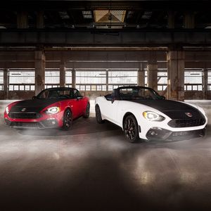 Image post by @fiatusa on Instagram