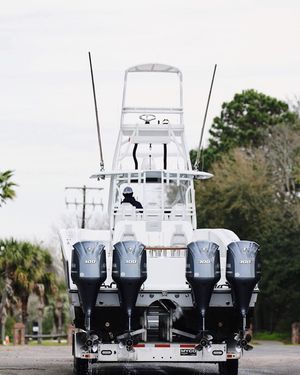 Image post by @freemanboatworks on Instagram