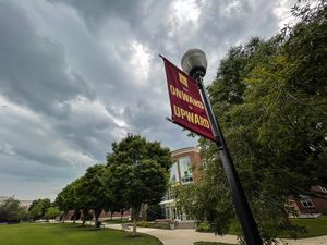 Image post by @bloomsburgu on Instagram