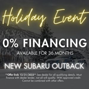 Image post by @mccarthysubaru on Instagram