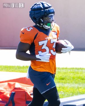 Image post by @broncos on Instagram
