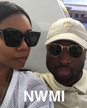 Image post by @dwyanewade on Instagram
