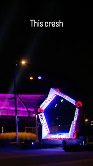Video post by @thedroneracingleague on Instagram